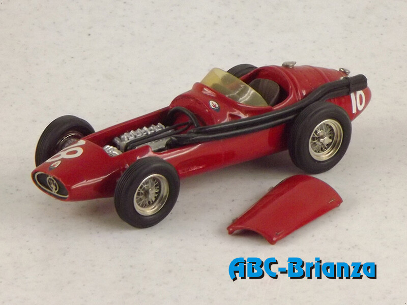 FDS MASERATI 250 F 1954