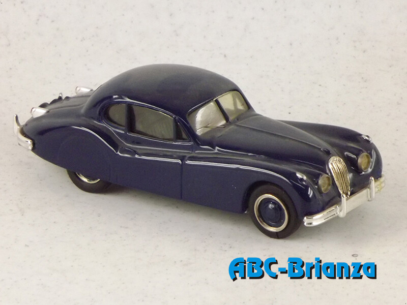 RECORD JAGUAR XK140