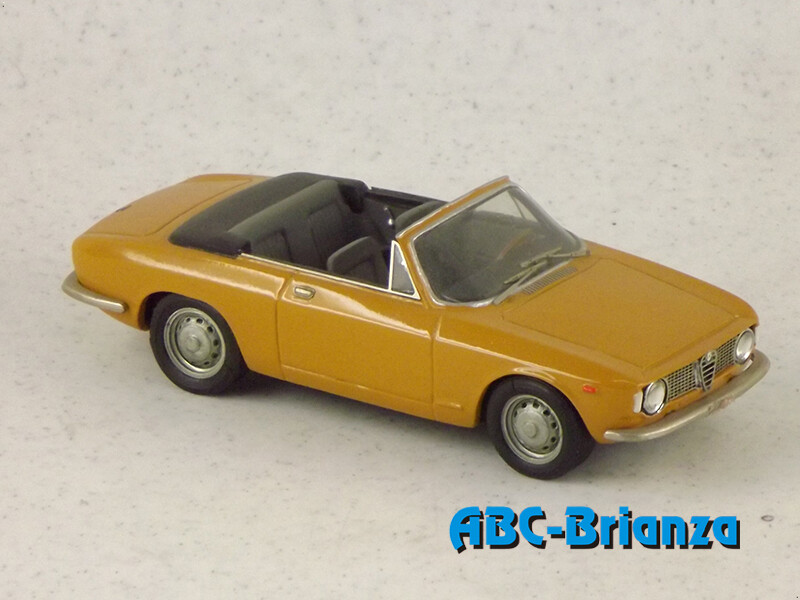 PROVENCE MOULAGE ALFA GIULIA GTC