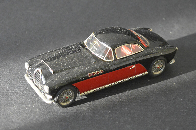 MA COLLECTION 80 BUGATTI 101 ANTEM 1953