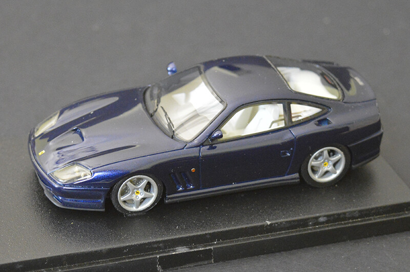 BBR BBR090 FERRARI 550 MARANELLO 1996