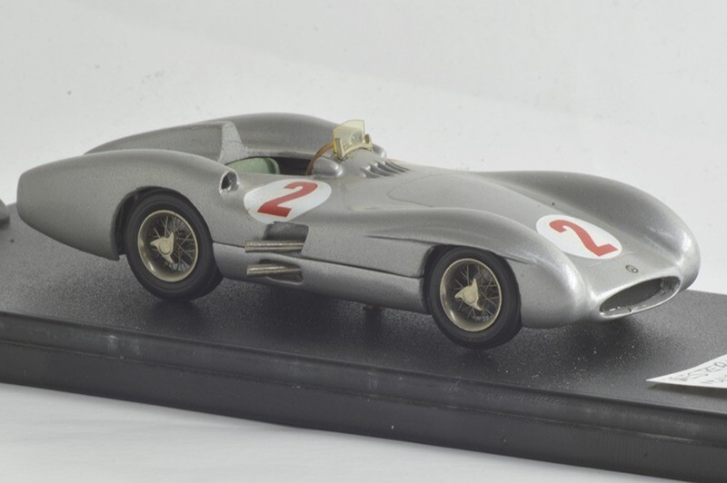 WESTERN MODELS WMS MERCEDES W196 GP #2 (CVABC301)