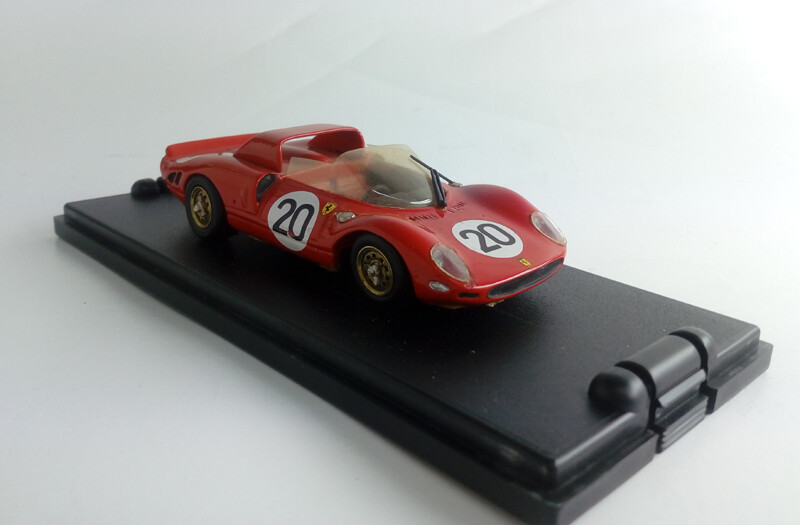 FDS FERRARI 330 P2 1965