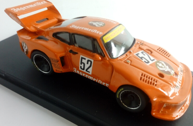 TOP MODELPORSCHE JAGERMEISTER #52