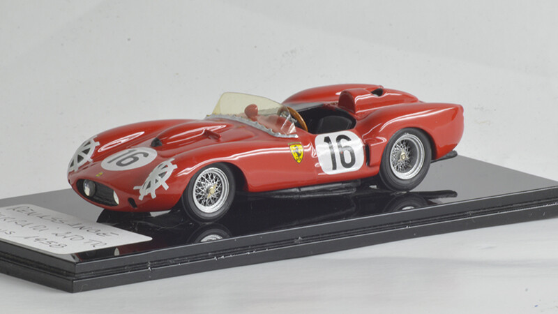 MINISTYLE FERRARI 250 TR #16 LE MANS 1958