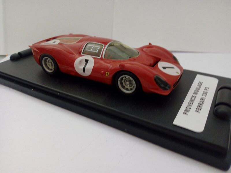 PROVENCE MOULAGE FERRARI 330P3