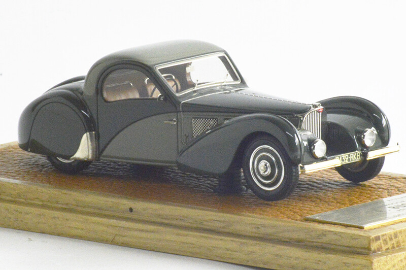 EMC EMCEL011 BUGATTI TYPE 57S ch.57511 COUPE' ATALANTE 1937