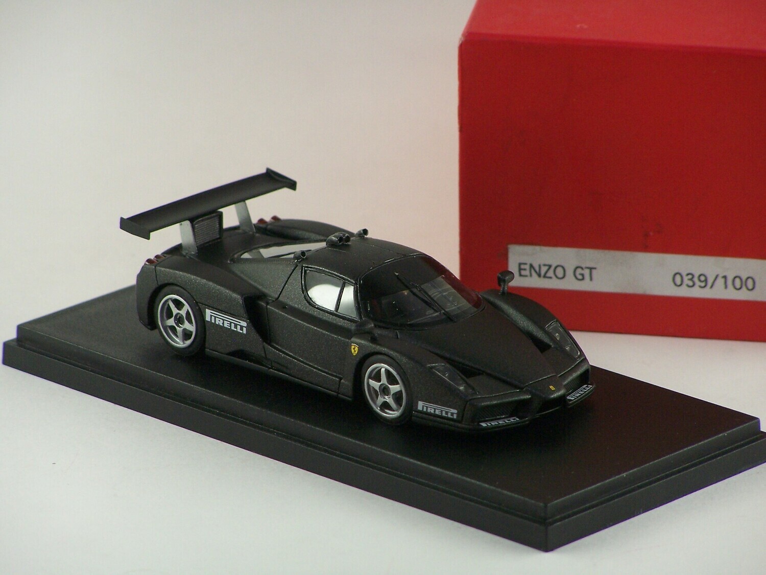 SC MODEL SCCV03 FERRARI ENZO GT