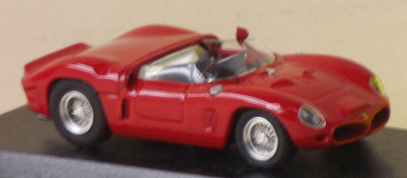 ART MODEL ART020 FERRARI DINO SP rosso/red