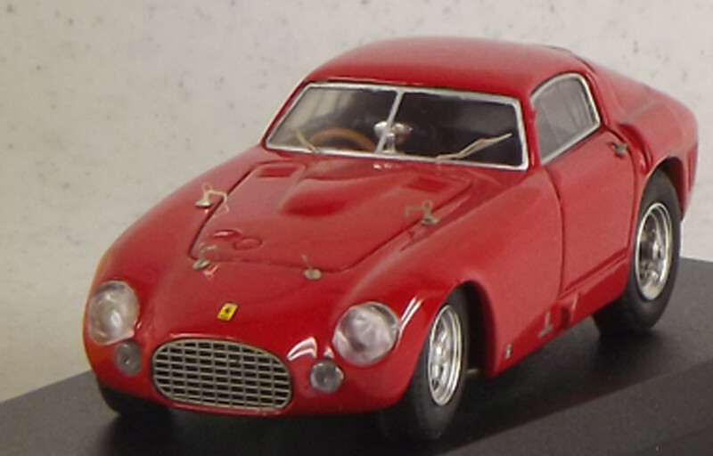 ART MODEL ART079 FERRARI 375 PROVA ROSSO RED