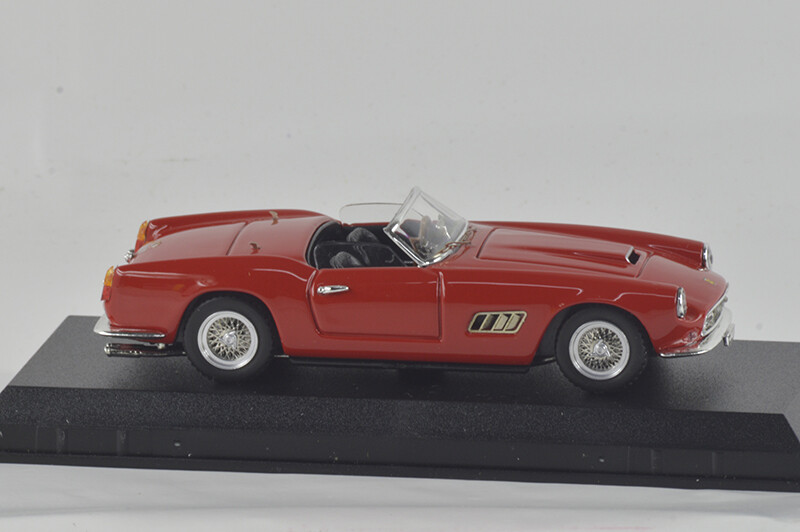 ART MODEL ART069 FERRARI 250 CALIFORNIA 1957 rosso/red