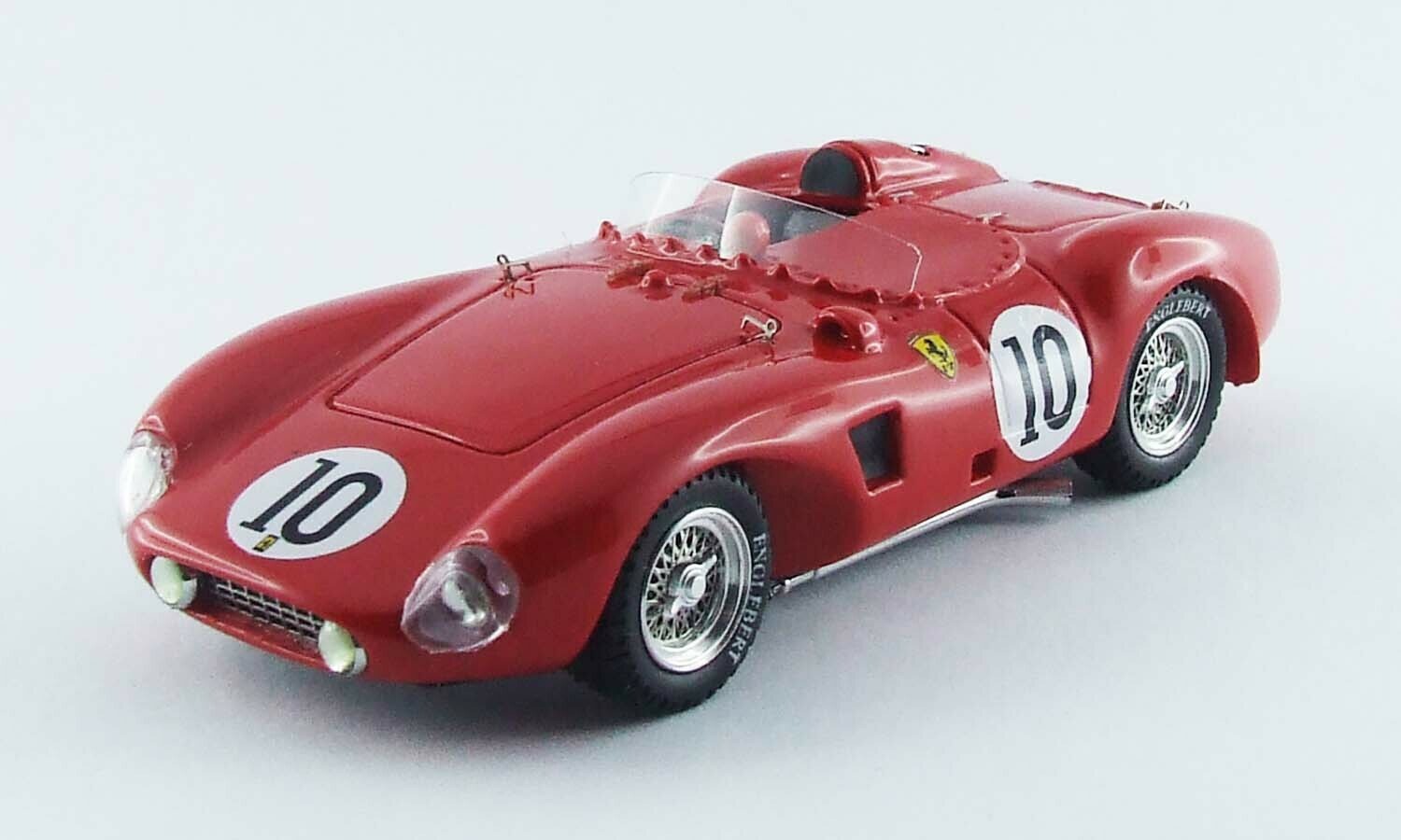 ART MODEL ART274 FERRARI 625 LM - Le Mans 1956 - Simon/Hill #10