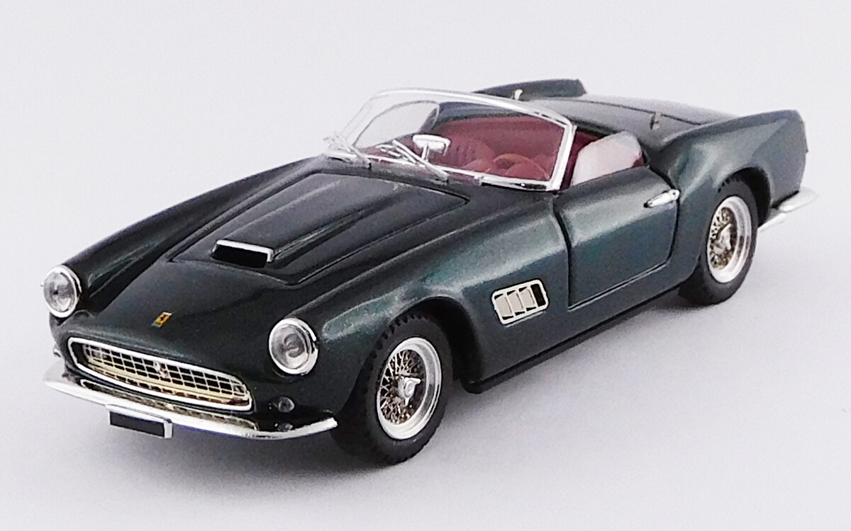 ART MODEL ART364 FERRARI 250 GT CALIFORNIA - 1962 - Verde met./Green met. - Chassis #4095