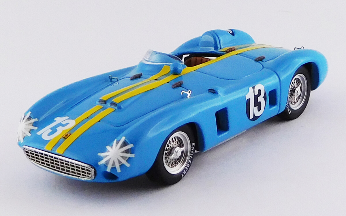 ART MODEL ART365 FERRARI 860 MONZA - Nassau Trophy Race 1956 - Alfonso De Portago - 3rd #13