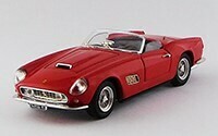 ART MODEL ART382 FERRARI 250 CALIFORNIA LWB SPIDER AMERICA - 1958 - Rosso/Red