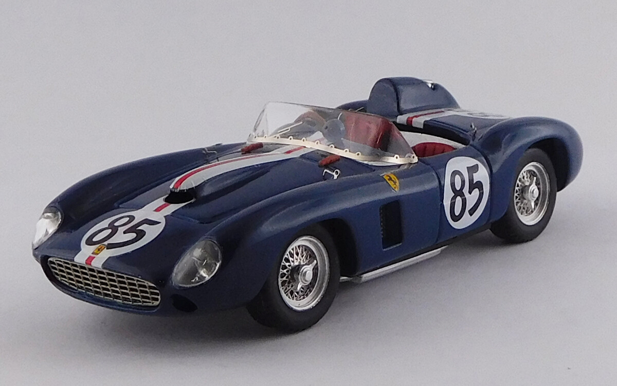 ART MODEL ART394 FERRARI 290 S - Watkins Glen 1964 - J. Flynn - Chassis #0626 - 15th