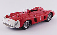 ART MODEL ART396 FERRARI 860 MONZA - Nürburgring 1000 Km. 1956 - Fangio-Castellotti - Chassis #0602 - R.R. 2nd