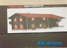 ARTITEC ATC10.140  BANHOF VALENDAS SAGOGN 1/87