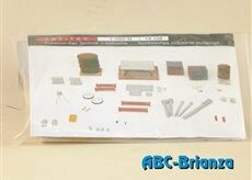 ARTITEC ATC14.108 ARTITEC ACCESSORIES INDUSTRIAL BUILDINGS  1/160
