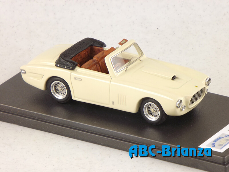 ALFA MODEL 43  AM43F53 - Ferrari 340 America Cabriolet Vignale 1951 01