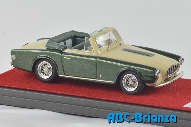 ALFA MODEL 43  AM43F67 FERRARI 342 AMERICA SPYDER VIGNALE 1952 #0232AL
