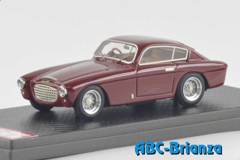 ALFA MODEL 43  AM43F77 - FERRARI 166 INTER BERLINETTA VIGNALE 1950 #095S