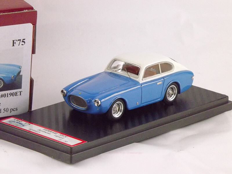 ALFA MODEL 43  AM43F75 FERRARI 225S 1952 #0190ET