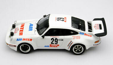 ARENA AREM392 - PORSCHE CARRERA RS GR.3 AIR INTER  MOREAU TOUR DE CORSE 1978