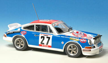 ARENA AREM435 - PORSCHE CARRERA 2.7 RS STP TOUR DE CORSE 1978 ROGNONI-DINI