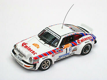 ARENA AREM437 - PORSCHE 911SC GR.4 EMINENCE ROHRL-GEISTDORFER S.REMO 1982