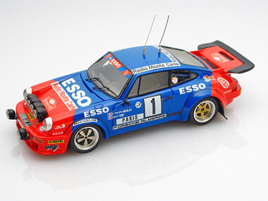 ARENA AREM450 - PORSCHE 911 CARRERA ESSO NICOLAS-TODT MONTE 1979