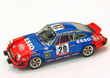 ARENA AREM451 - PORSCHE 911 SC GR.3 ESSO COPPIER-LALOZ TDC 1979