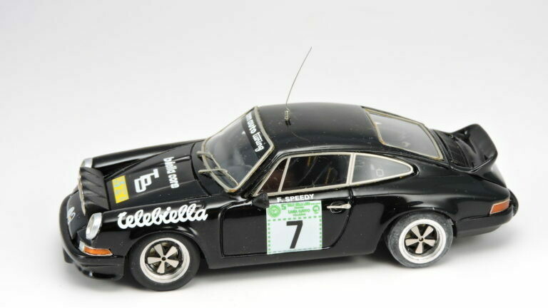 ARENA AREM352 - PORSCHE CARRERA  2.7 TELEBIELLA PERAZIO RALLY LANA 1978
