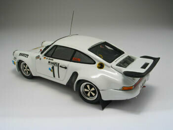 ARENA AREM342 - PORSCHE CARRERA RS 3000 ROHRL-PITZ ARBO 1976