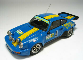 ARENA AREM357 - PORSCHE CARRERA RS BIP BIP- VITALI RALLY LANA 1978