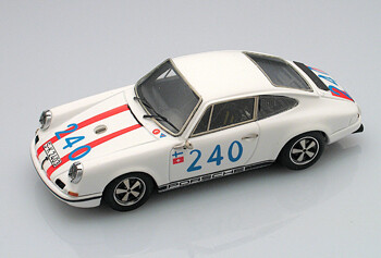 ARENA AREM493 - PORSCHE 911 R TOIVONEN-SPERRY TARGA FLORIO 1969