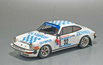 ARENA AREM391 - PORSCHE 911 SC GR.3 OLYMPUS FINALI TRN CASCIANA 1981