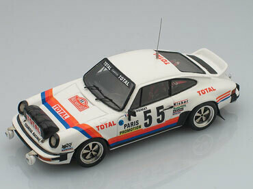 ARENA AREM485 - PORSCHE 911 SC GR.3 CHOMAT MONTE 1981