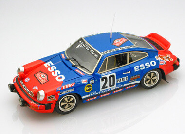 ARENA AREM451MB - PORSCHE 911 SC GR.3 ESSO COPPIER-LALOZ MONTE 1979