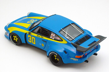 ARENA AREM456 - PORSCHE CARRERA RSR DYER WINNER SEBRING 1977