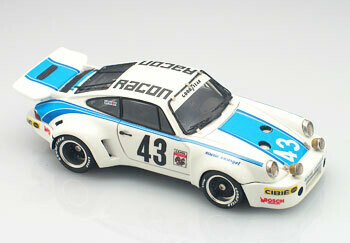 ARENA AREM529 - PORSCHE CARRERA RSR ECURIE ESCARGOT WINNER DAYTONA 1977 HAYWOOD-GRAVES-HELMICK