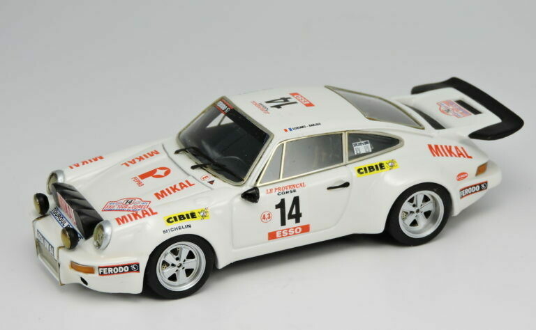 ARENA AREM395 - PORSCHE CARRERA GR.3 MIKAL  SORIANO TOUR DE CORSE 1979
