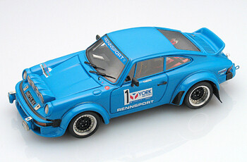 ARENA AREM531 - PORSCHE 911 SC GR.4 RABINO-NERI 2 VALLI  1982