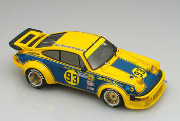 ARENA AREM532 - PORSCHE 934 TEAM WITTINGTON DAYTONA 1979 HENN-WHTTINGTON-DALE N.93
