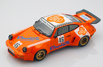 ARENA AREM472 - PORSCHE 911 RSR BLABLA RESTIVO-"APACHE" TARGA FLORIO 1975