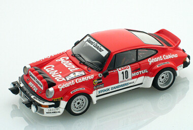 ARENA AREM484B - PORSCHE 911 SC GR.4 GEANT CASINO BEGUIN YPRES 1979