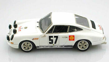 ARENA AREM497 - PORSCHE 911 R TDC 1968 N.55 ELFORD-STONE N.57 SHILLER-DENNET N.61 TOIVONEN-TINKANNEN