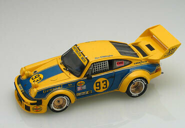 ARENA AREM533 - PORSCHE 934/5 TEAM WITT. SEBRING 1978 WHTTTINGTON-BOY , PAUL REVERE '79 HINZE-TAROSH
