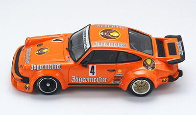 ARENA AREM618 - PORSCHE 934 JAGERMEISTER  VARIE VERSIONI