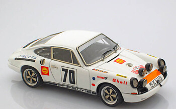 ARENA AREM495 - PORSCHE 911 R TOUR DE CORSE 1969 LARROUSSE-GELIN